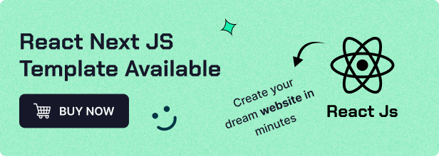 Bankio React Next JS-Vorlage